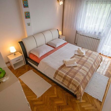 Apartman Ruzica Ogulin Eksteriør bilde