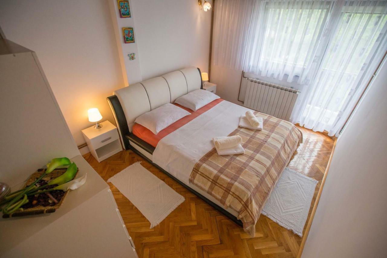 Apartman Ruzica Ogulin Eksteriør bilde
