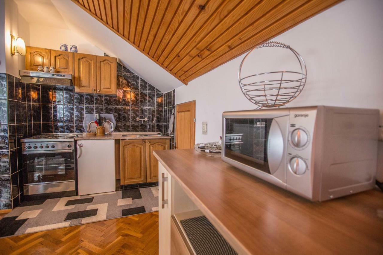 Apartman Ruzica Ogulin Eksteriør bilde