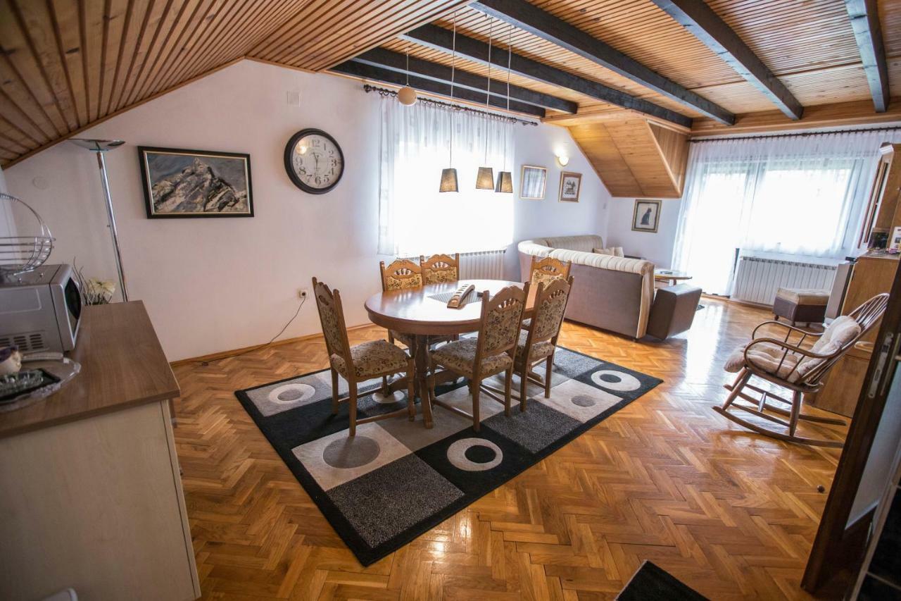 Apartman Ruzica Ogulin Eksteriør bilde