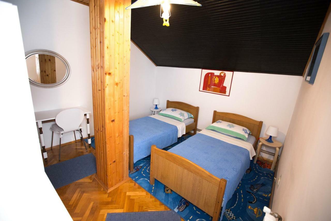 Apartman Ruzica Ogulin Eksteriør bilde