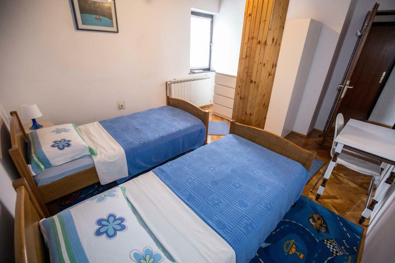 Apartman Ruzica Ogulin Eksteriør bilde